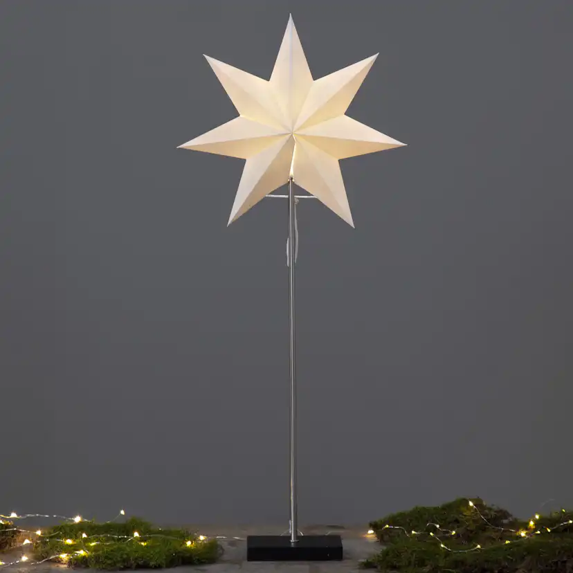 Adventsstjärna Star Trading Totto