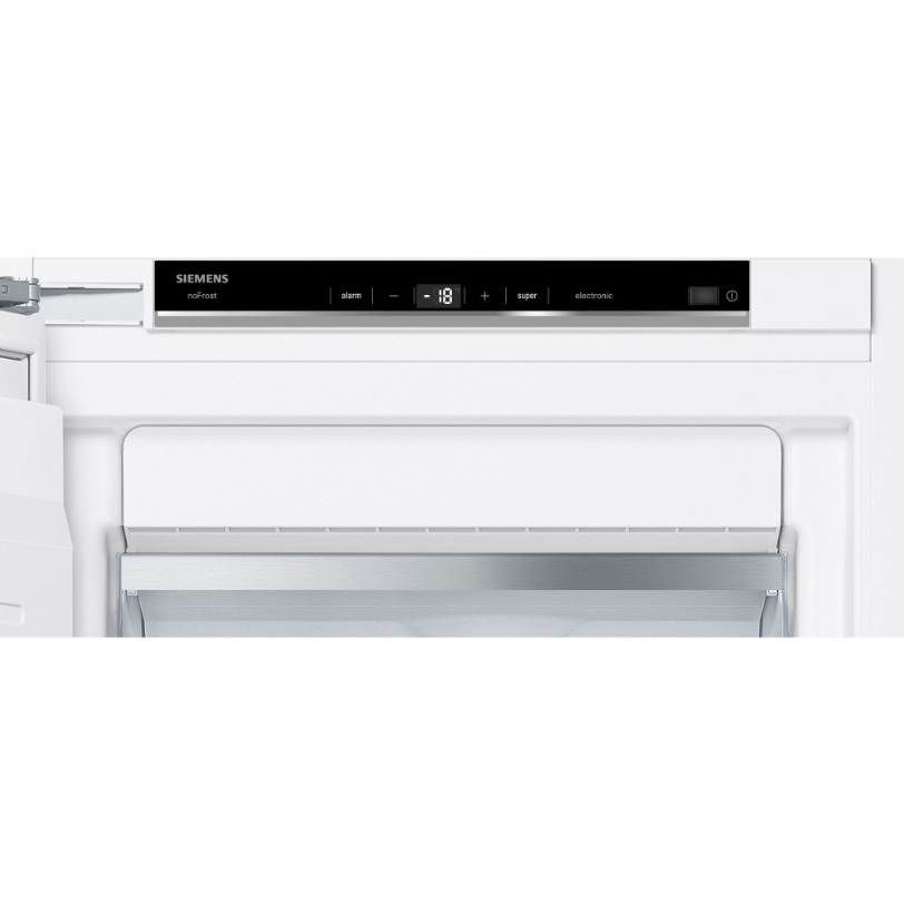 Kyl/Frys Paket Siemens KI81RVFE0 + GI81NVEE0