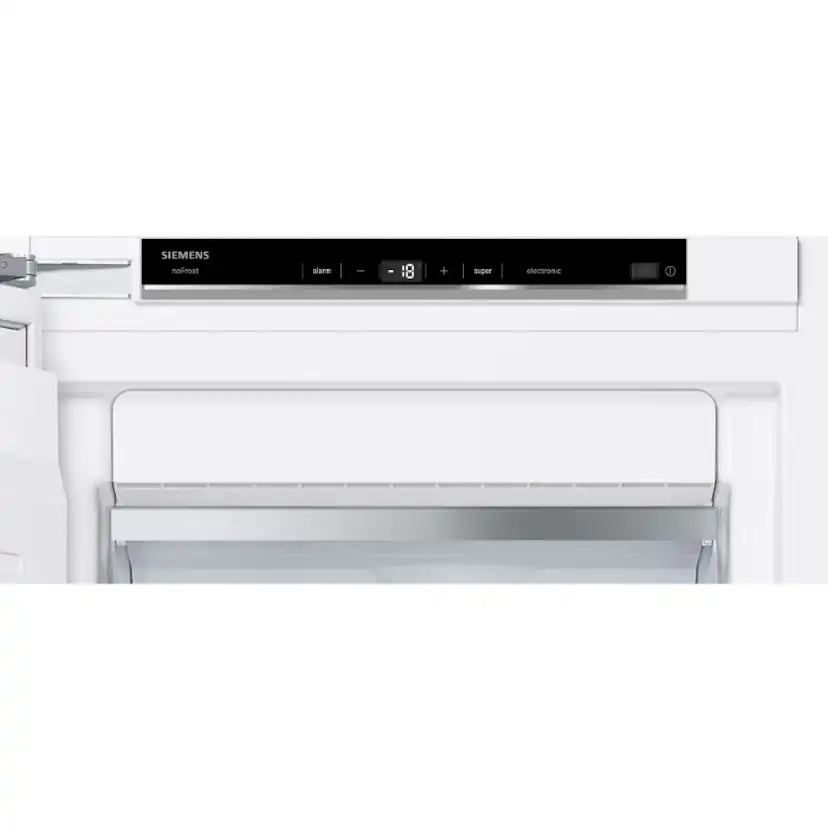 Kyl/Frys Paket Siemens KI81RVFE0 + GI81NVEE0