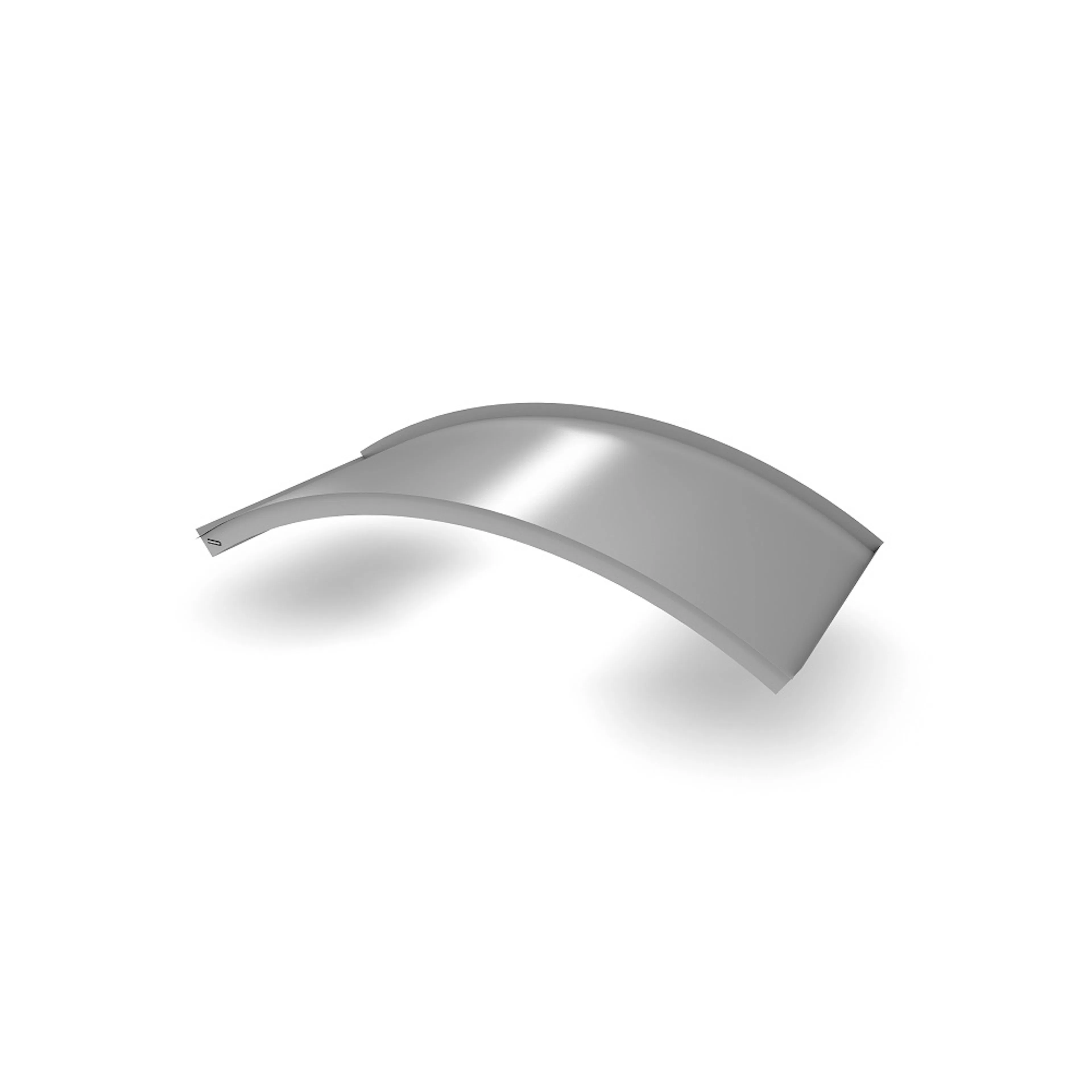 Silvermetallic (RAL 9006)