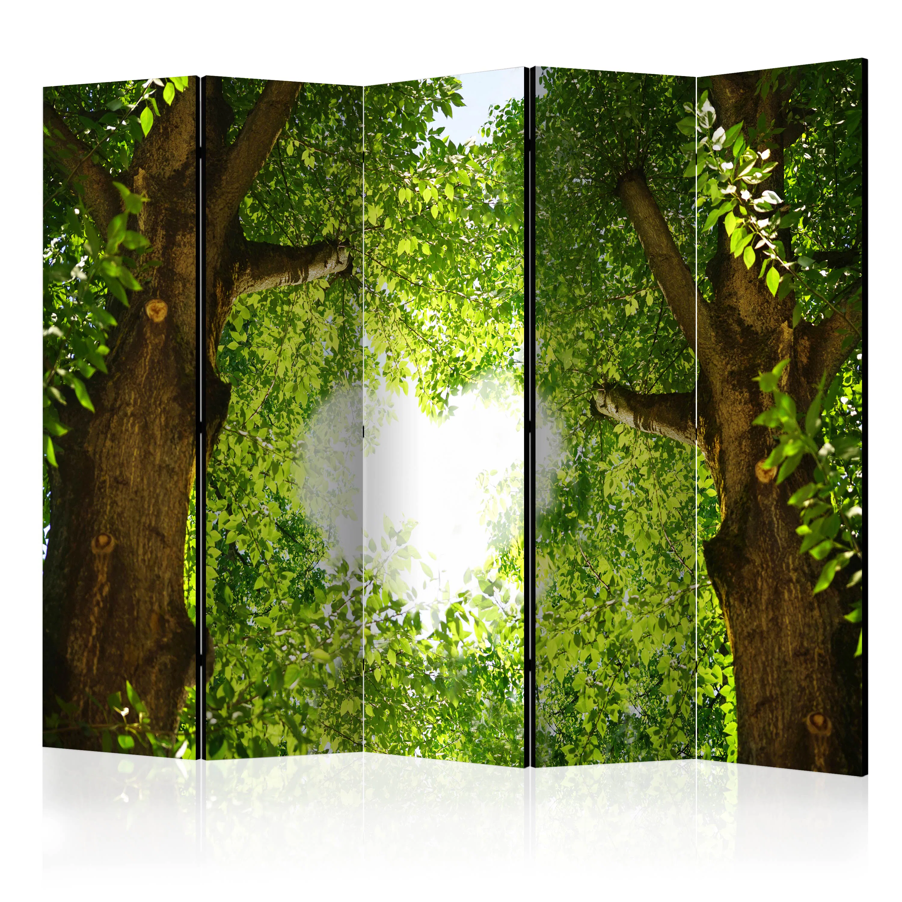 Rumsavdelare Skärmvägg Arkiio Love Clearance II 225x172 cm