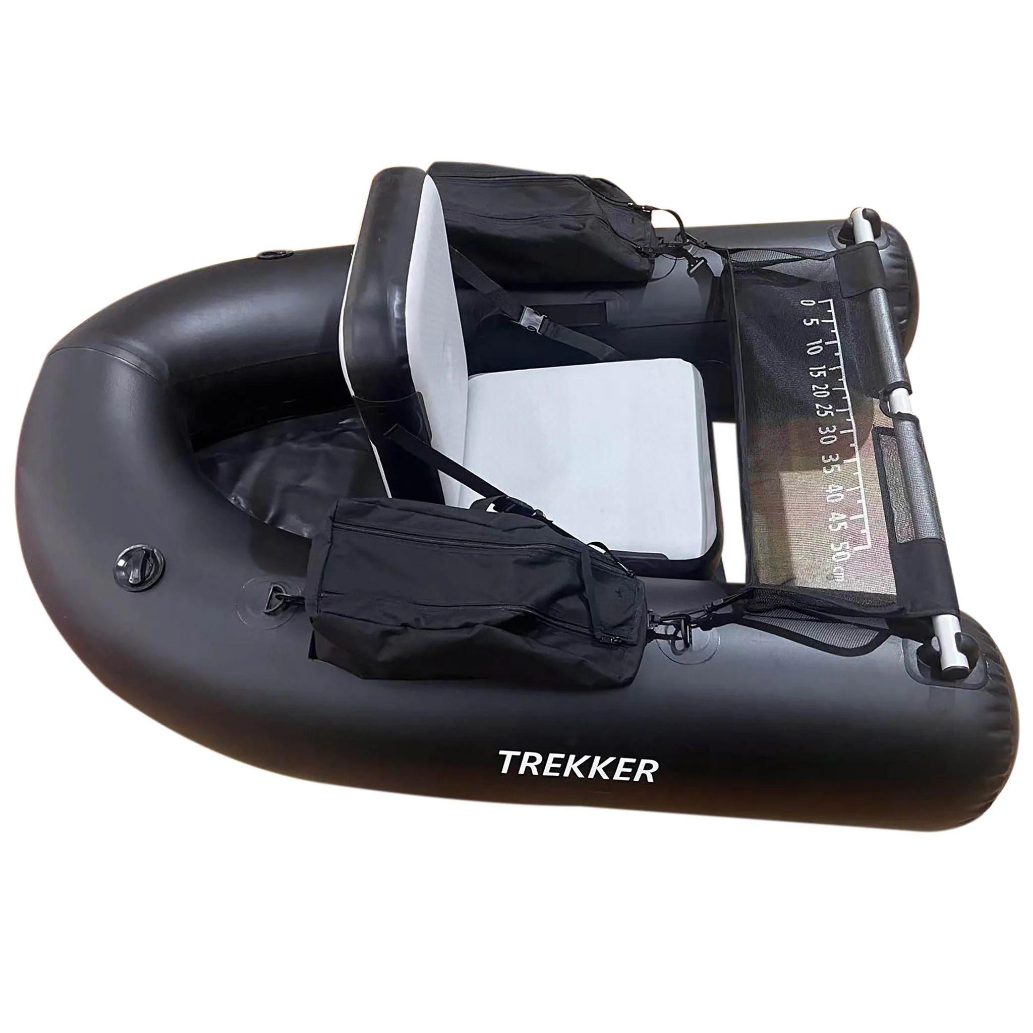 Flytring Trekker Barracuda U-Formad för Sportfiske