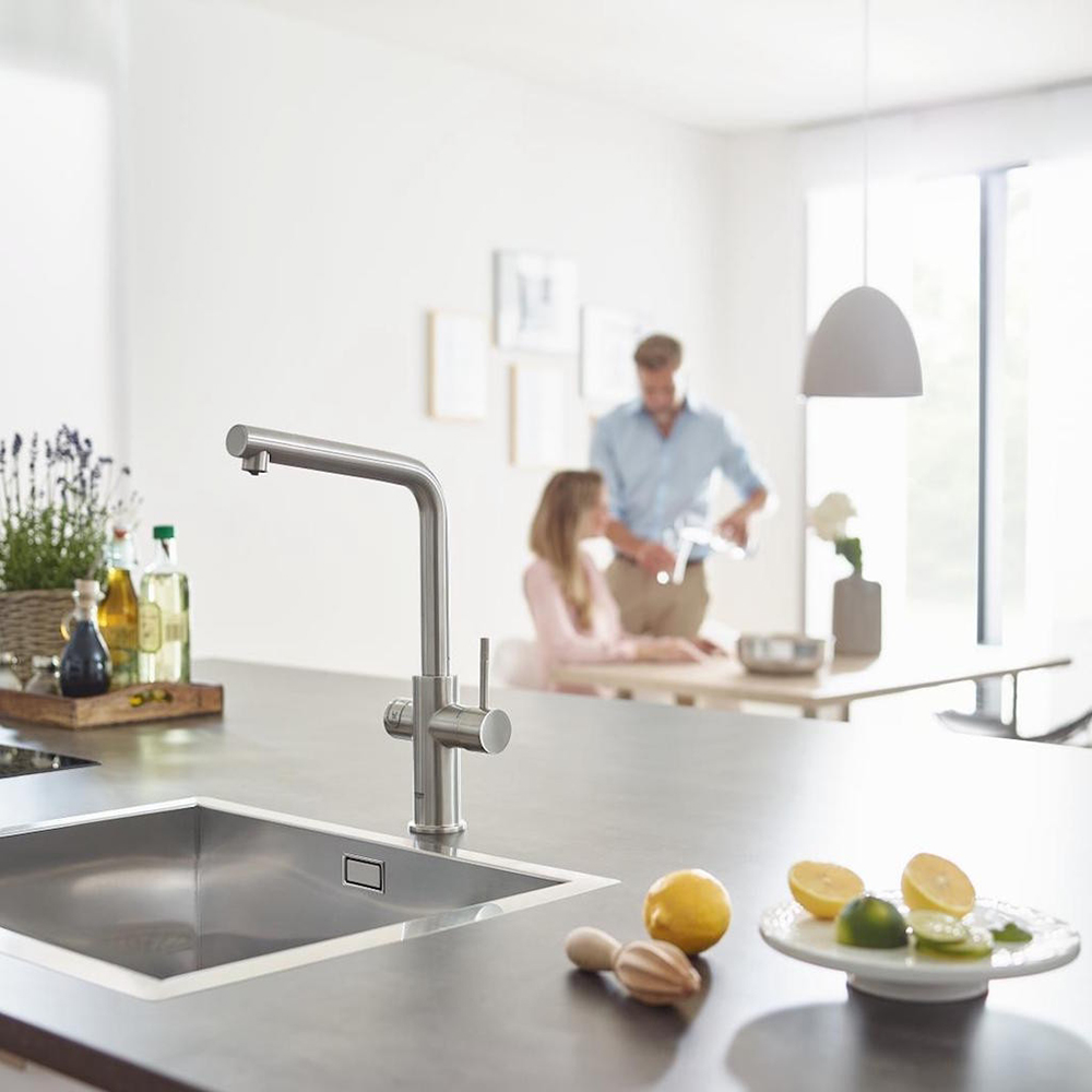 Köksblandare Grohe Blue Home 31454 Starter Kit