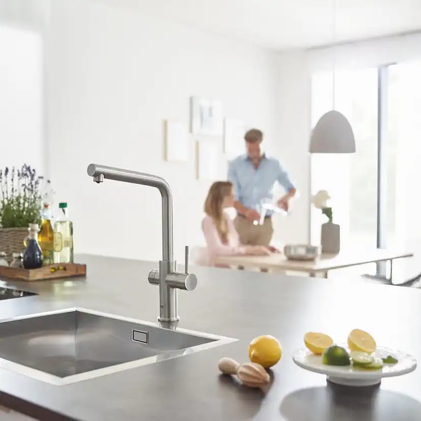 Köksblandare Grohe Blue Home 31454 Starter Kit