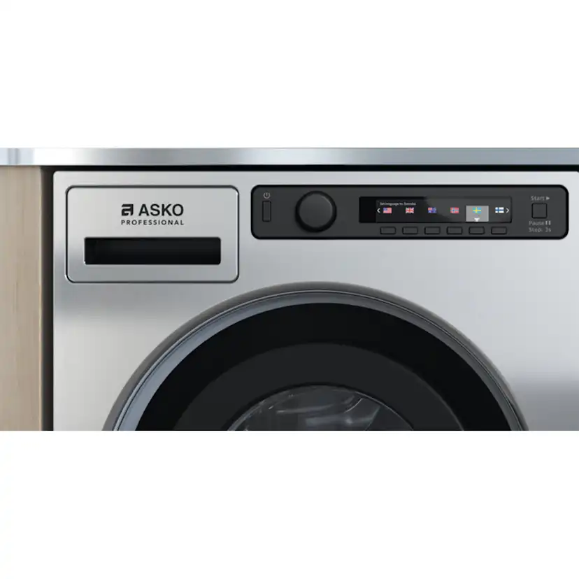 Tvättmaskin ASKO Professional WMC8943PC.S