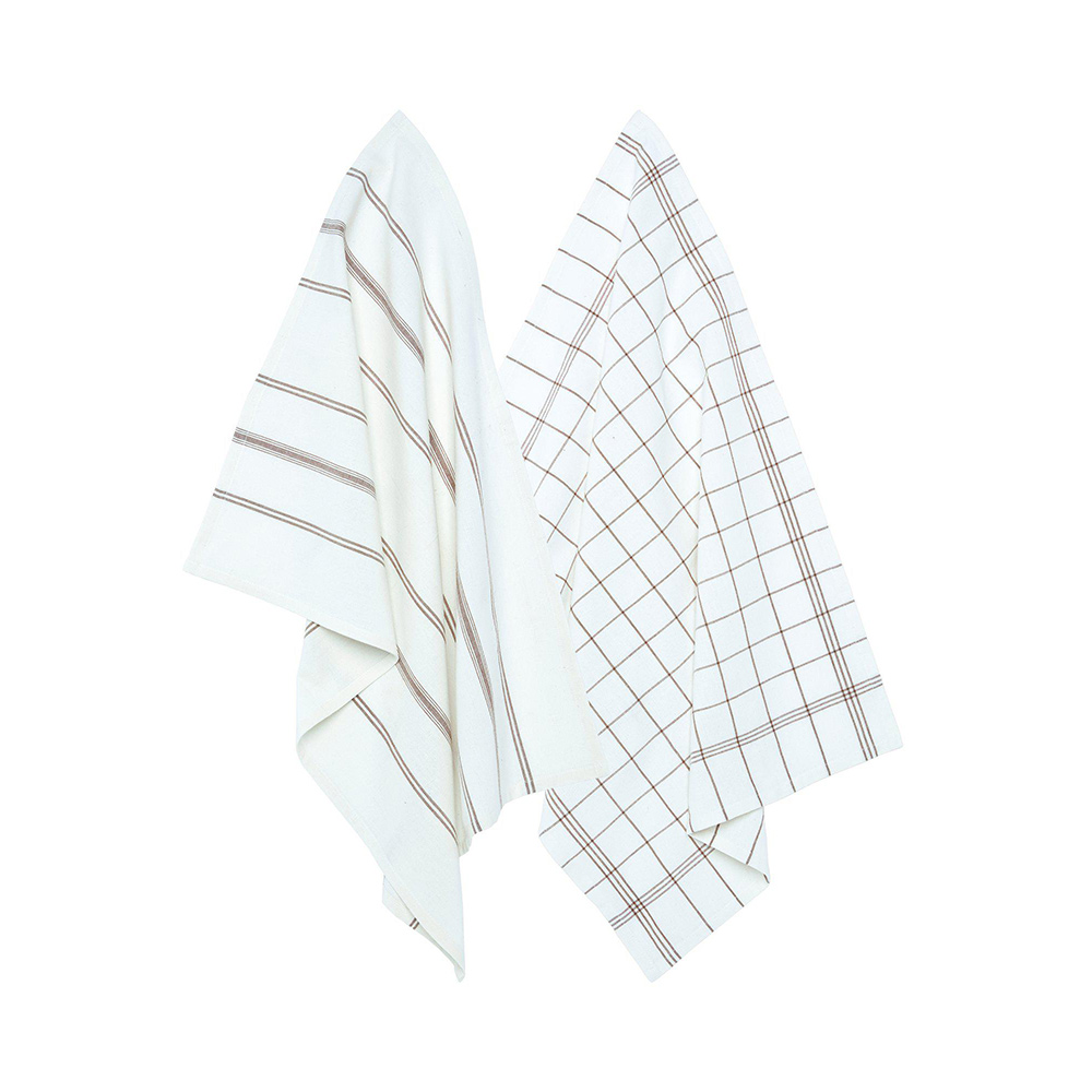 Kökshandduk Svanefors Erin 2-pack