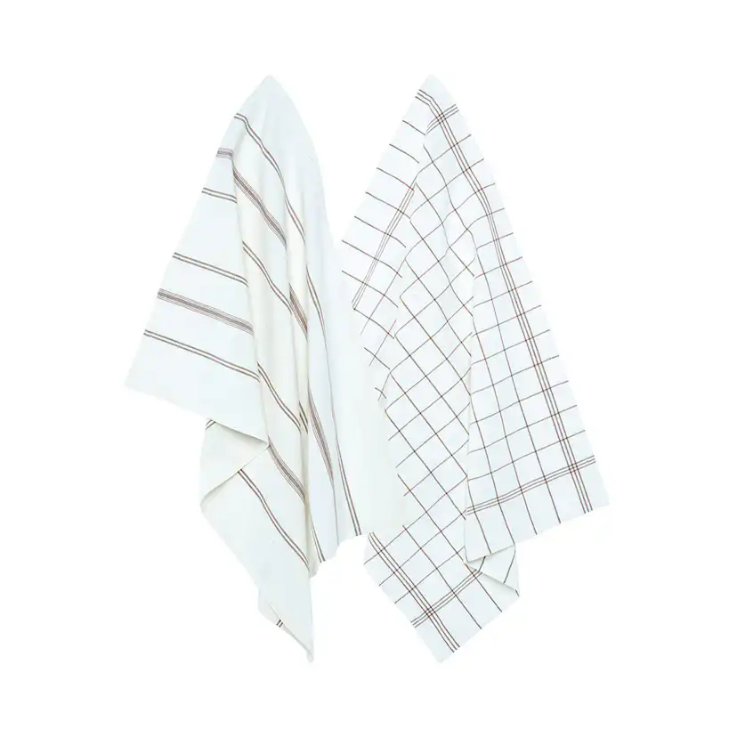 Kökshandduk Svanefors Erin 2-pack