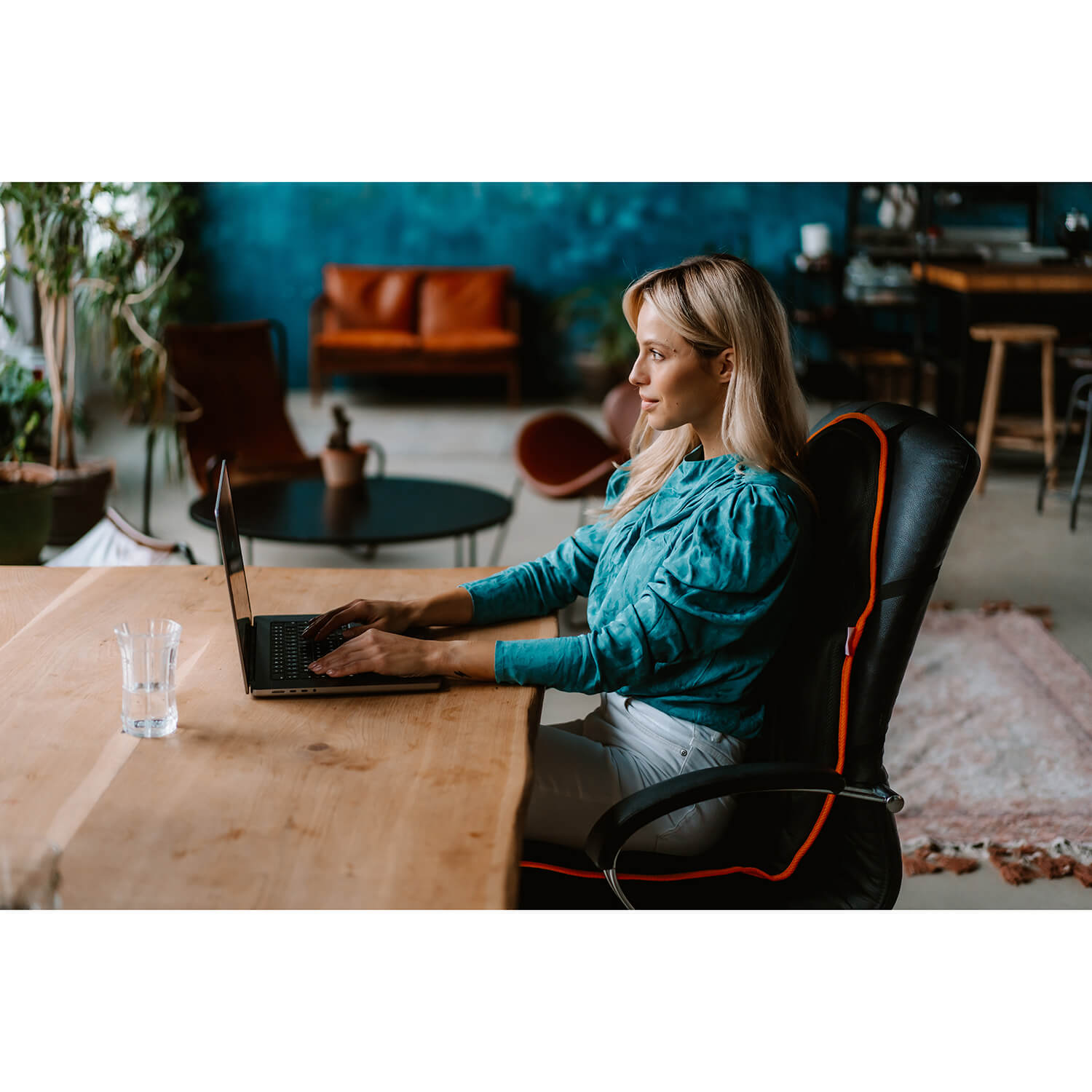 Massagesits MEDIVON Cosy Mesh.