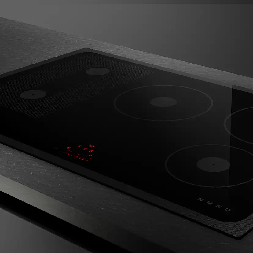 Ugn och häll Smeg SF6200TB + SI1M24854D