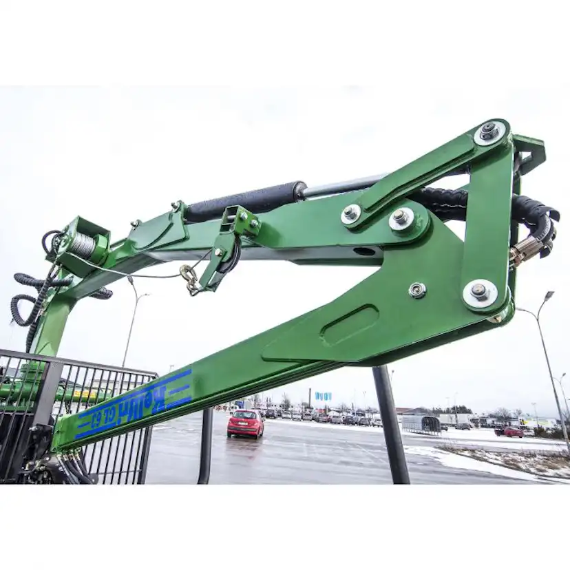 Vinsch Kellfri 1400 kg Komplett