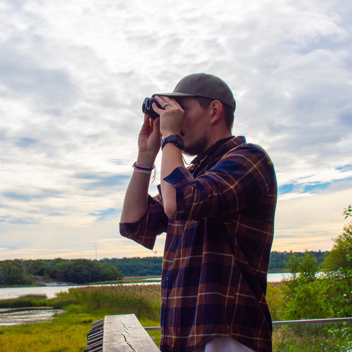 Kikare Trekker K2500