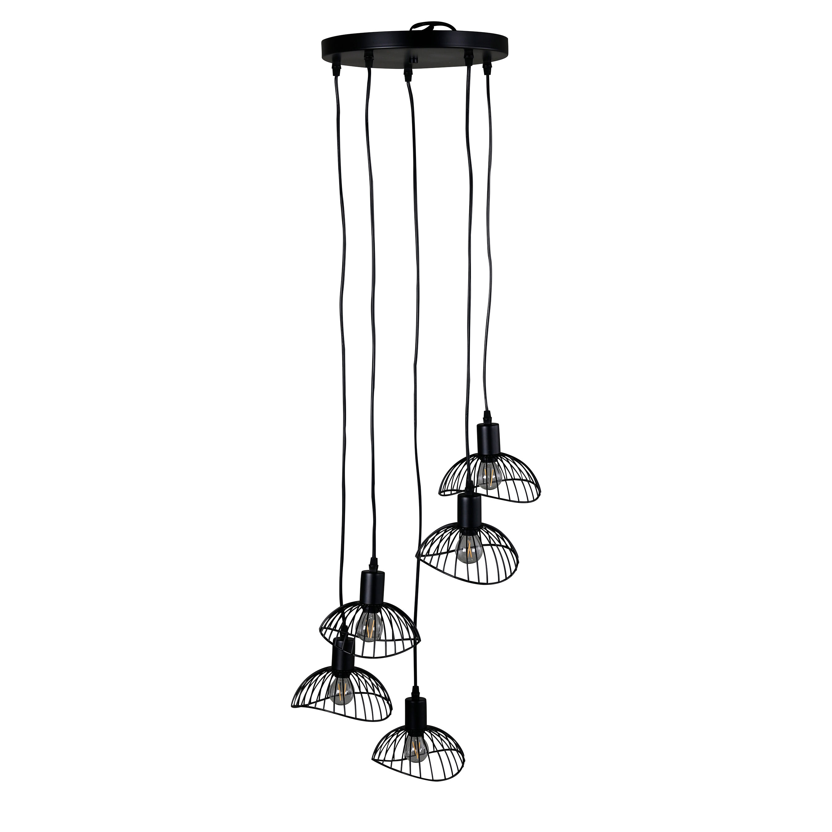 Taklampa Venture Home Ellen 5L