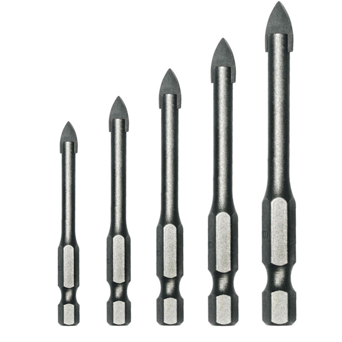 Glas- Och Kakelborr Makita Ø4X 65Mm