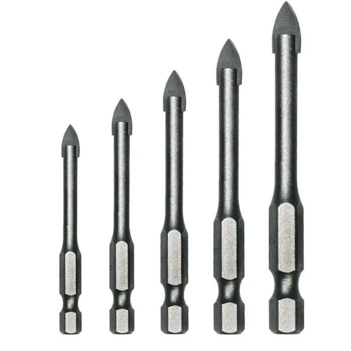 Glas- Och Kakelborr Makita Ø4X 65Mm