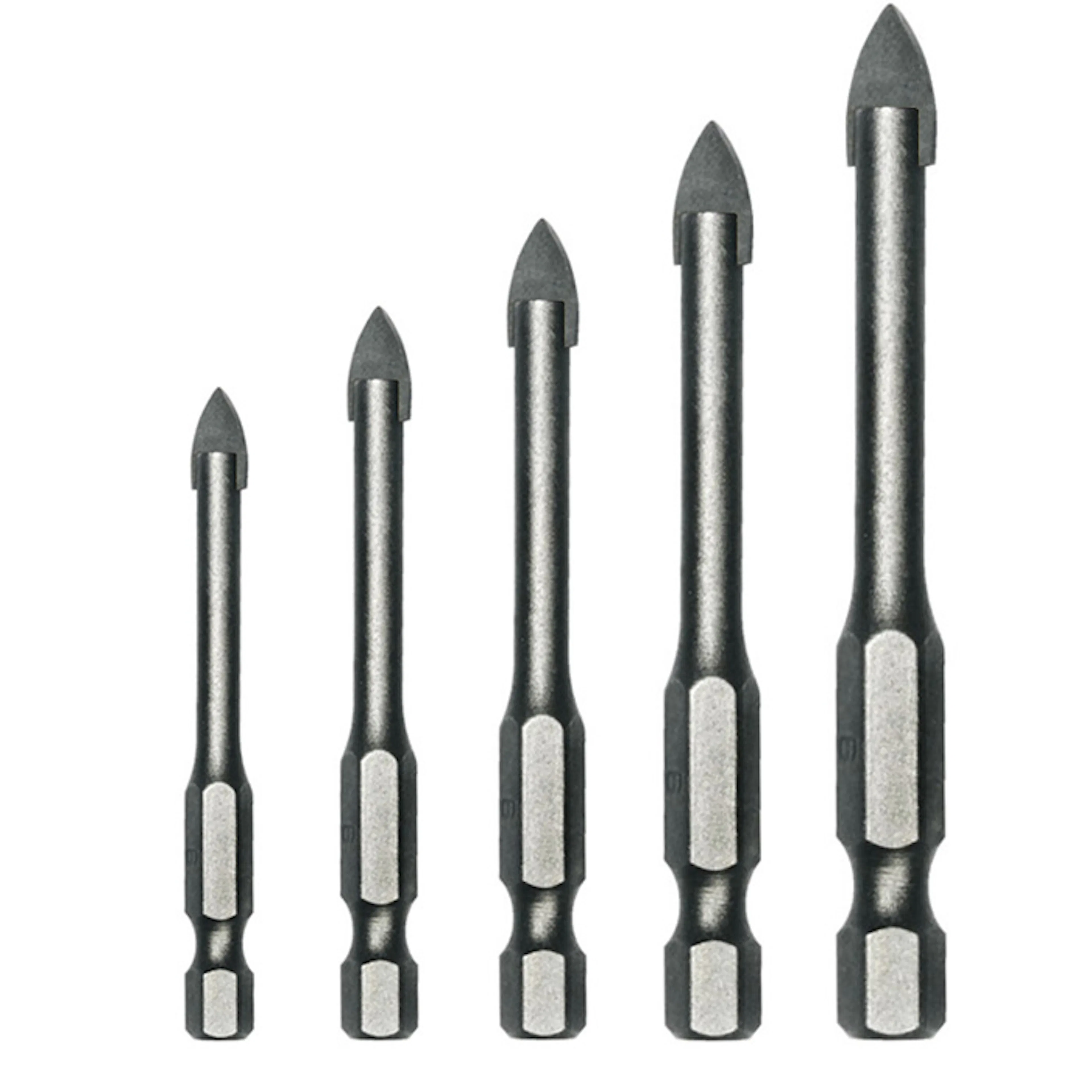 Glas- Och Kakelborr Makita Ø8X 70Mm