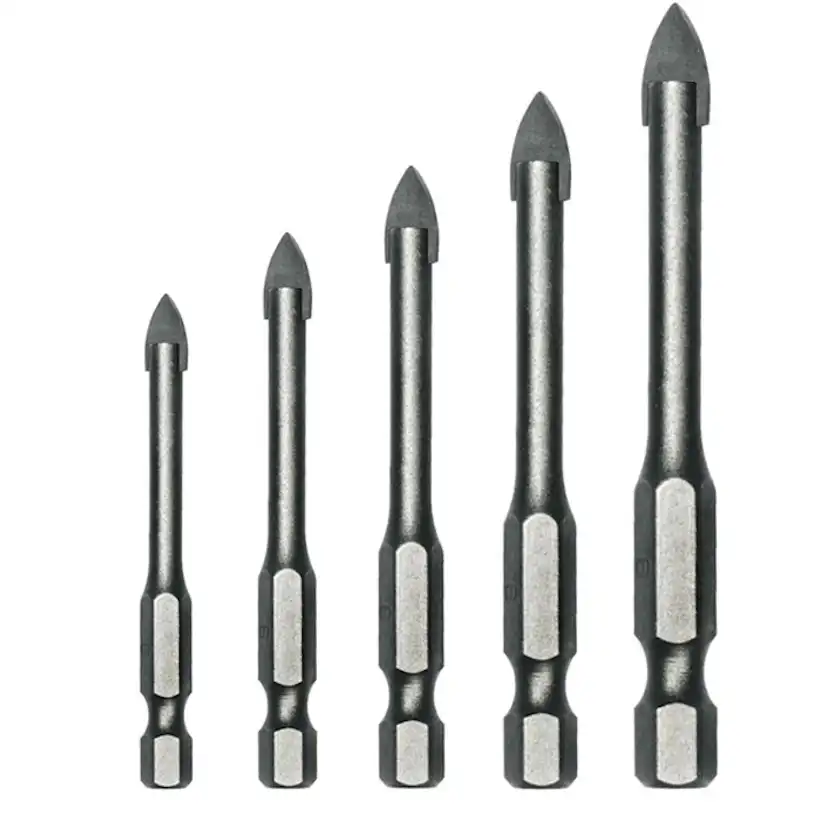 Glas- Och Kakelborr Makita Ø4X 65Mm
