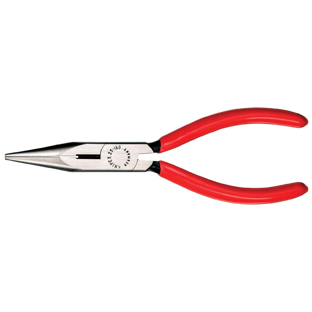 Spetstång 2501 160mm Sb Knipex
