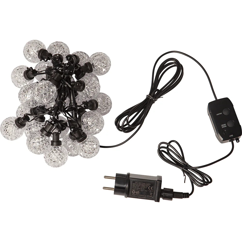 Ljusslinga Star Trading Smart Party Light