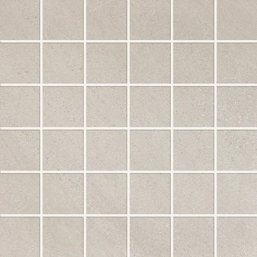 Mosaik Ceramiche Keope Chorus Vit 5x5 cm Matt