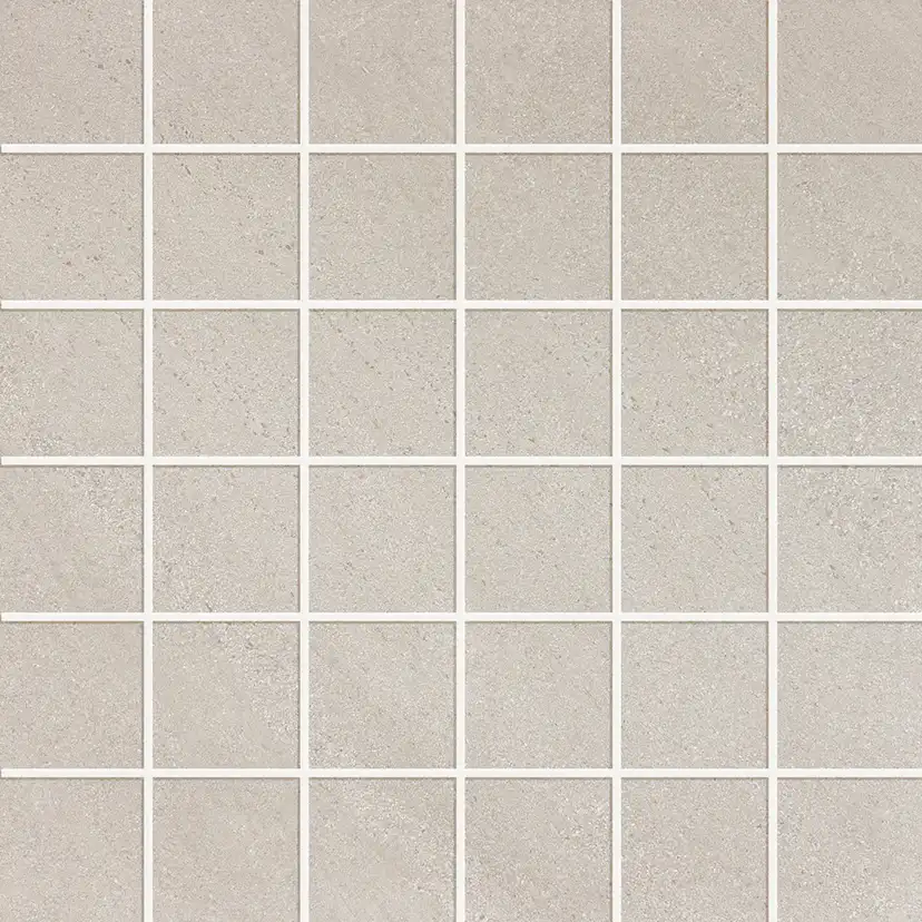 Mosaik Ceramiche Keope Chorus Vit 5x5 cm Matt