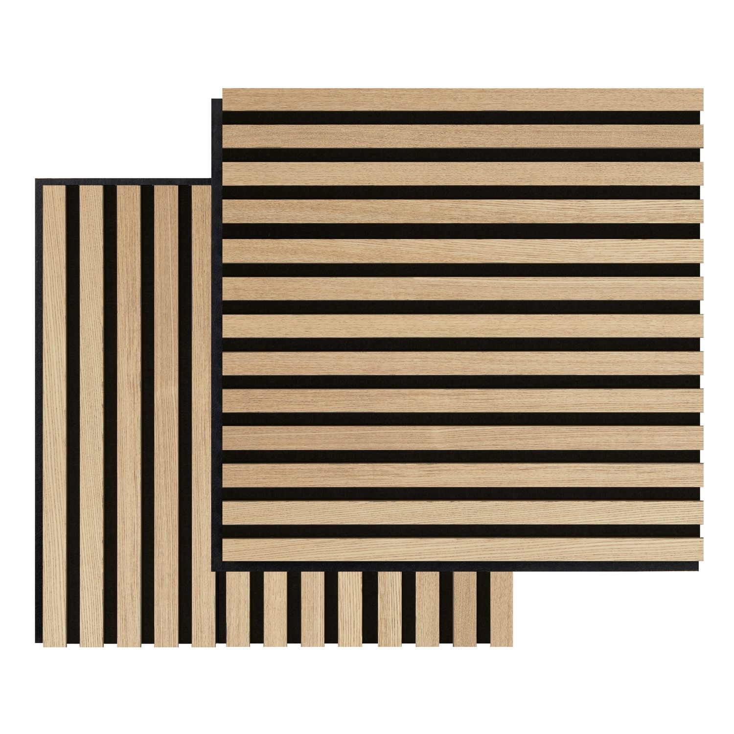 Akustikpanel SQUARE - Ash 2st Ask