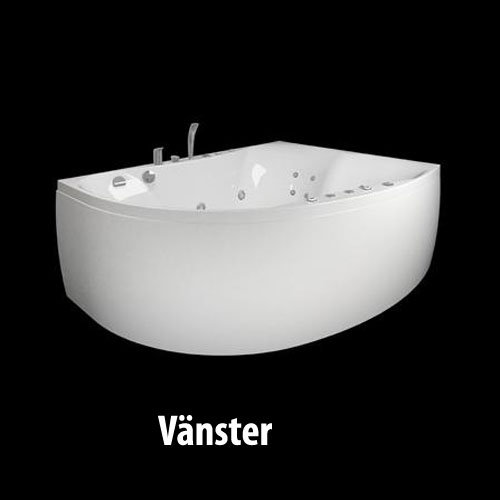 Front Westerbergs Ocean 170 Duo R/L