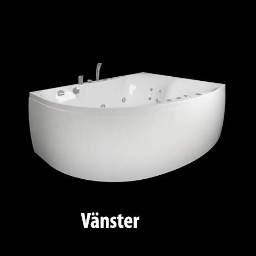Front Westerbergs Ocean 170 Duo R/L