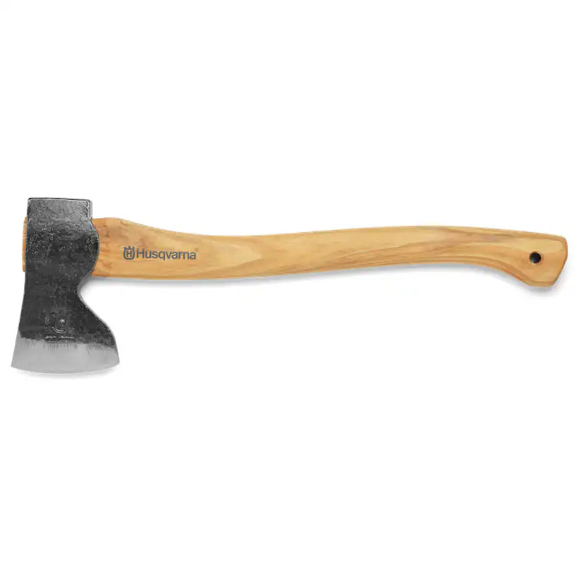 Snickaryxa Husqvarna 50 cm