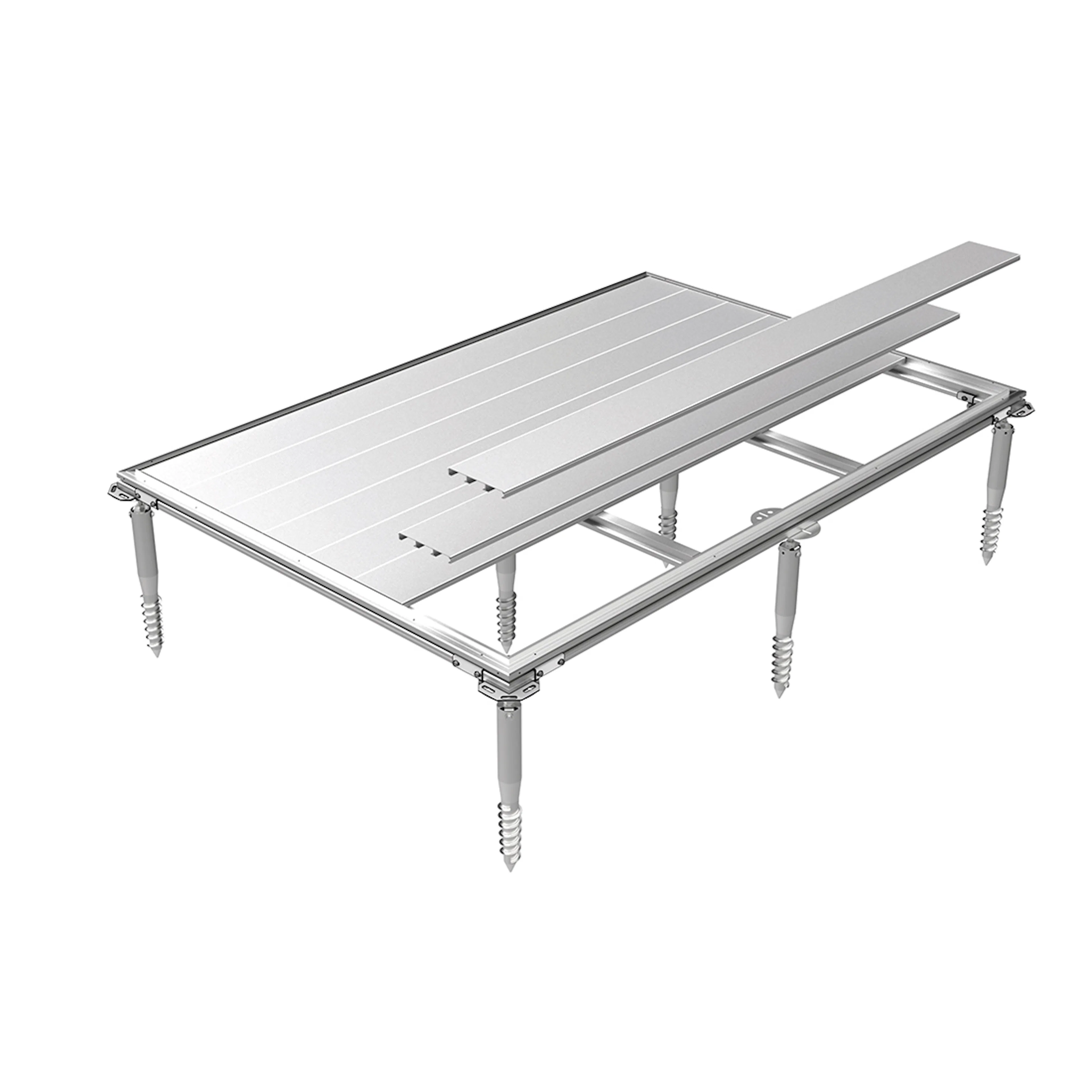 Fundament Biohort Smartbase Plus Redskapsskåp 190