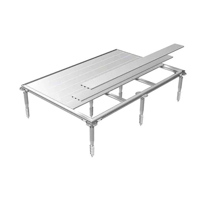 Fundament Biohort Smartbase Plus Redskapsskåp 190