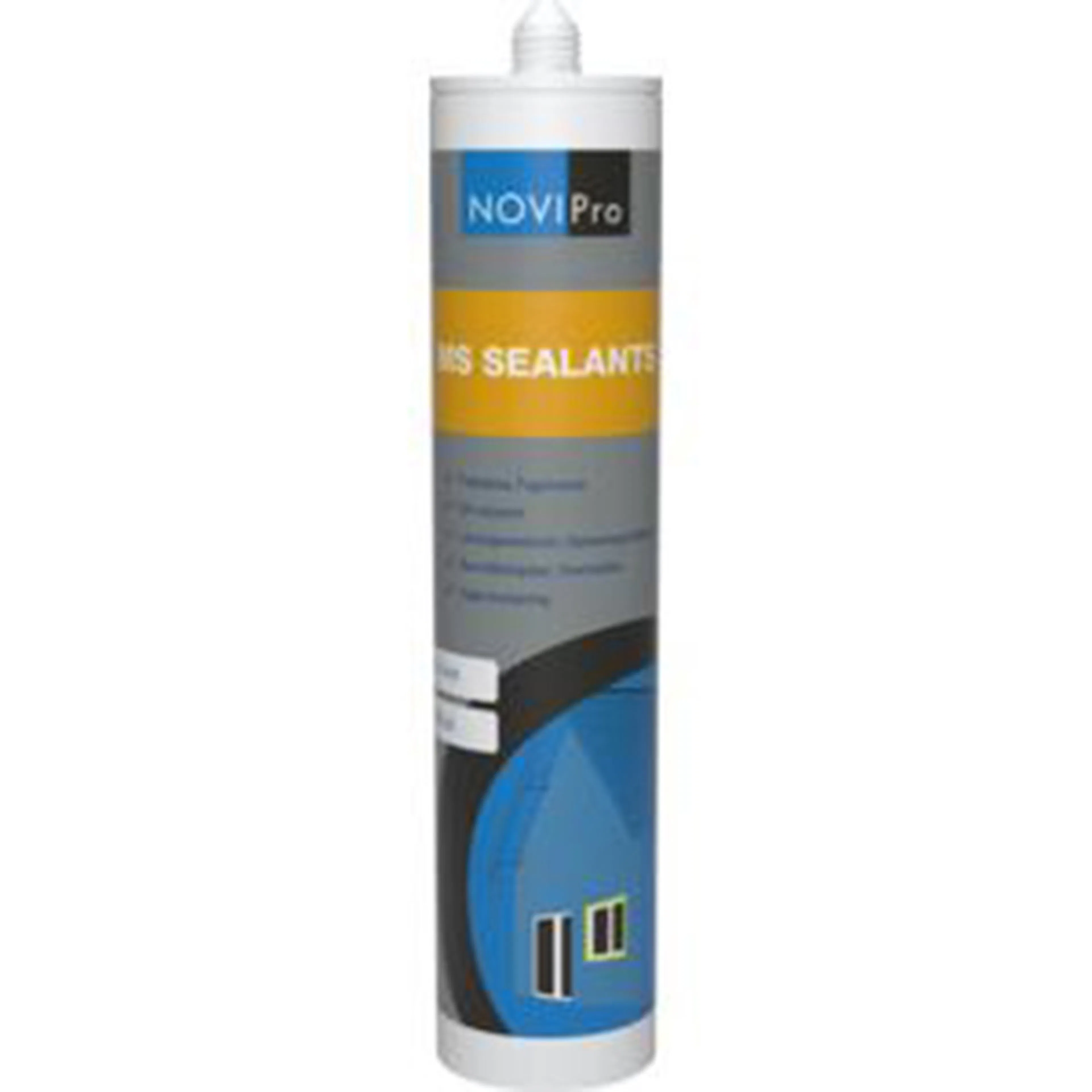 Fogmassa Dahl Vit Novipro MS 290 ml