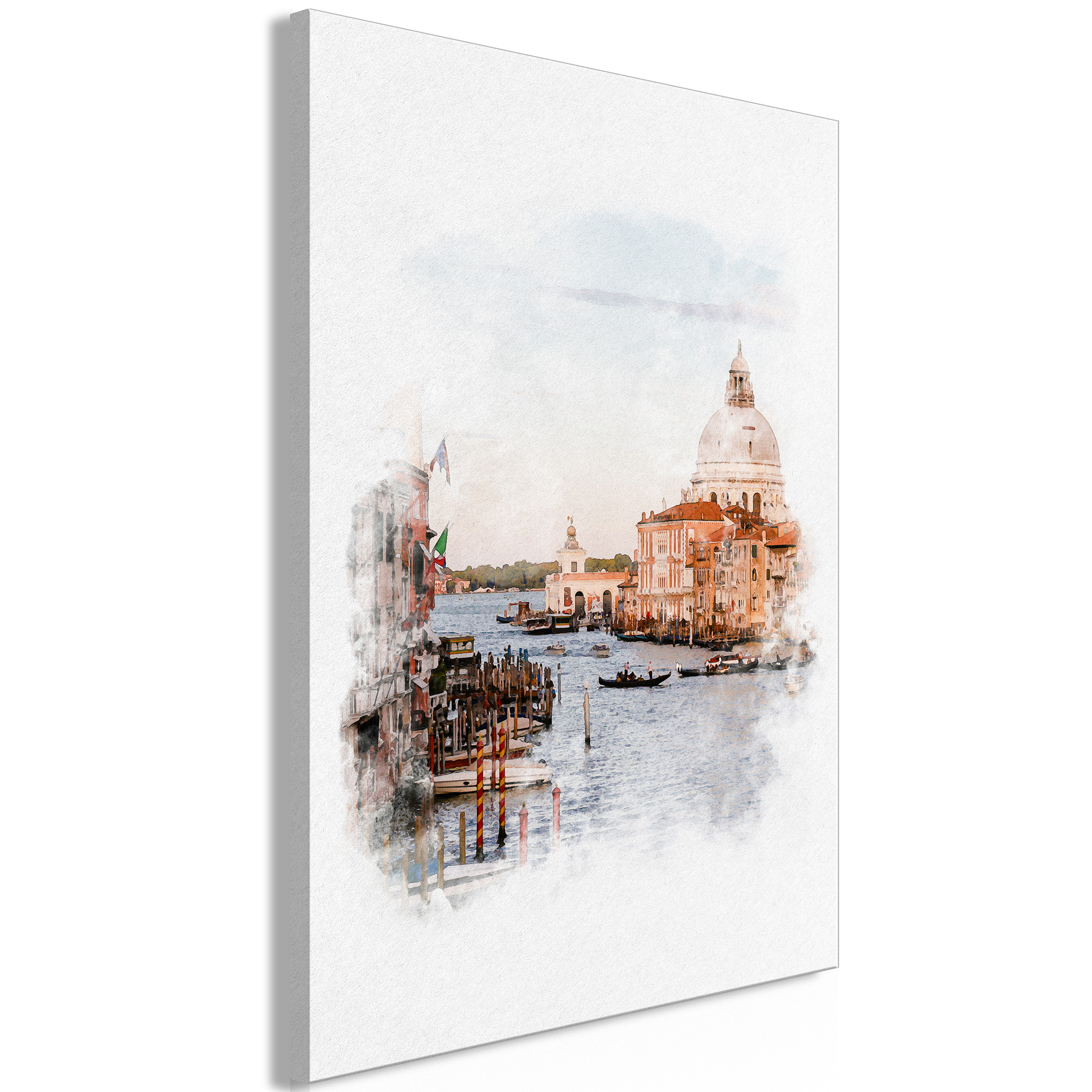 Tavla Arkiio Watercolour Venice 60x40 cm