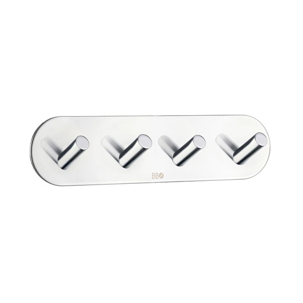 Handdukskrok Beslagsboden BK1094 Rostfri