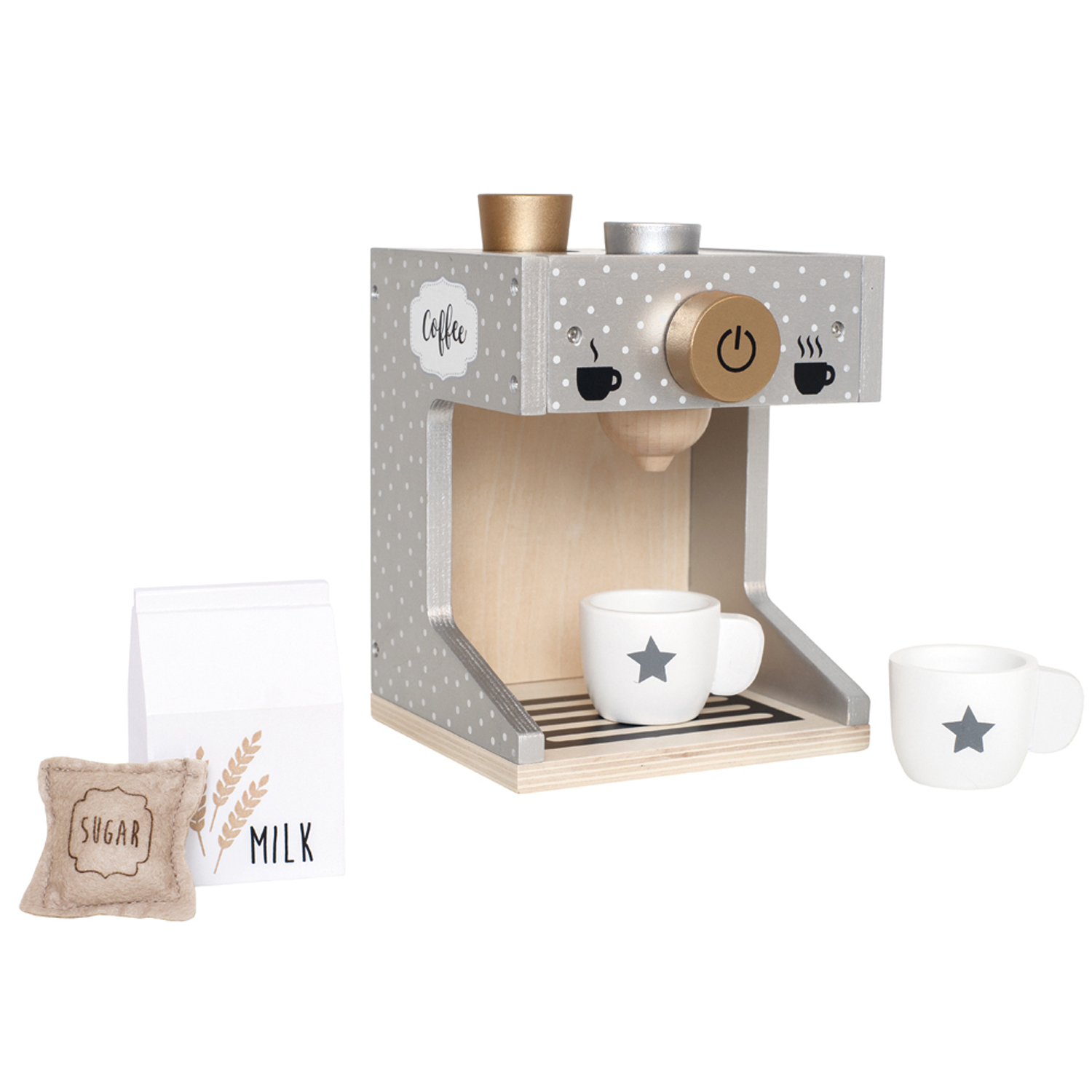 Kaffekokare Jabadabado