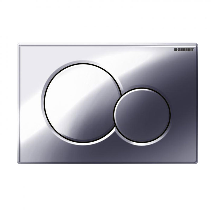 Spolknapp Geberit Sigma 01 Round