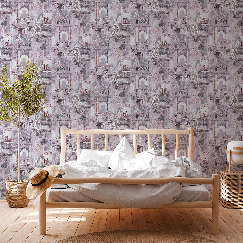 Tapet AS Creation Dream Flowery 38174-4