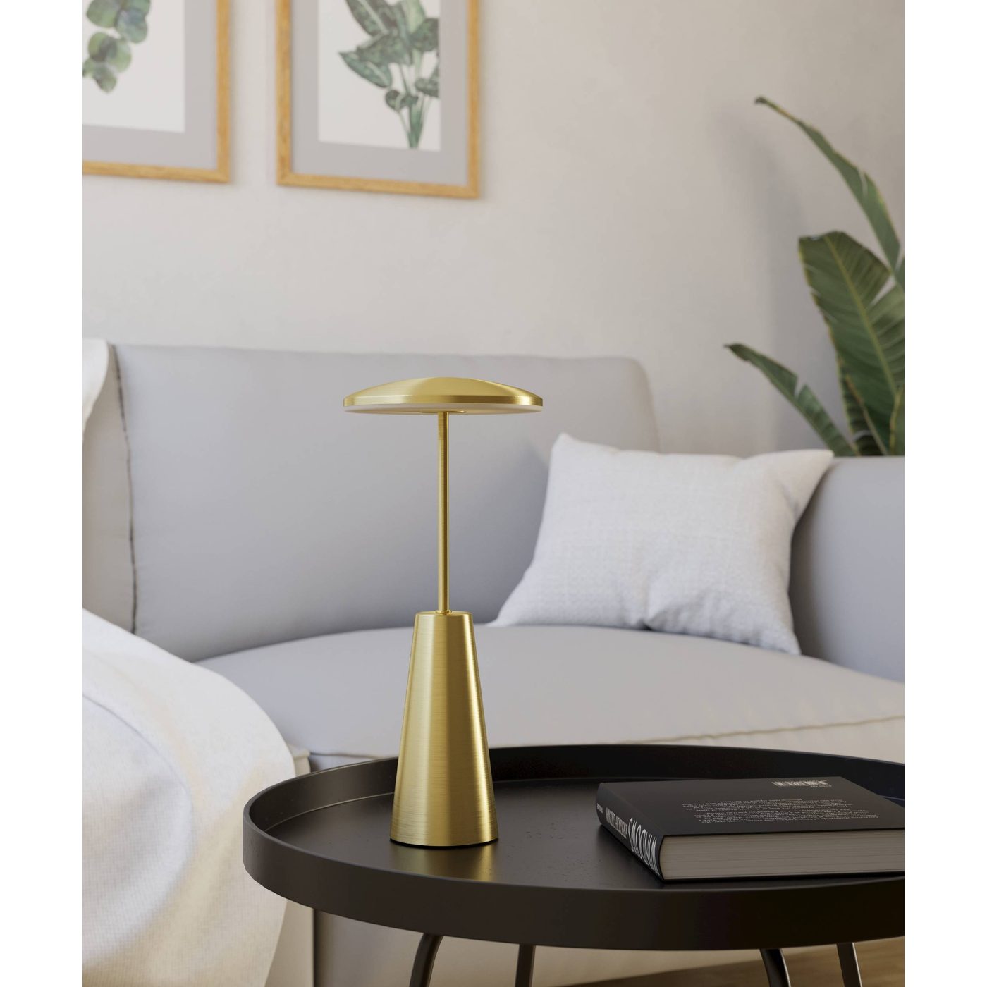 Bordslampa Eglo Piccola med Touch