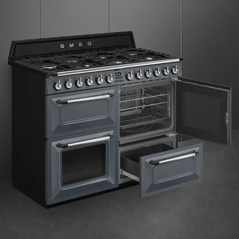 Smeg gasspis TR4110GR