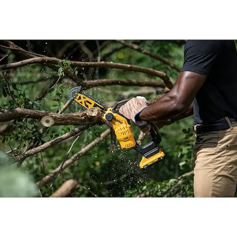 Grensåg DeWalt DCMPS520N-XJ 18V 20cm XR Utan Batteri & Laddare