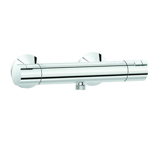 Duschblandare Damixa Thermixa Zero Termostat 150 mm cc