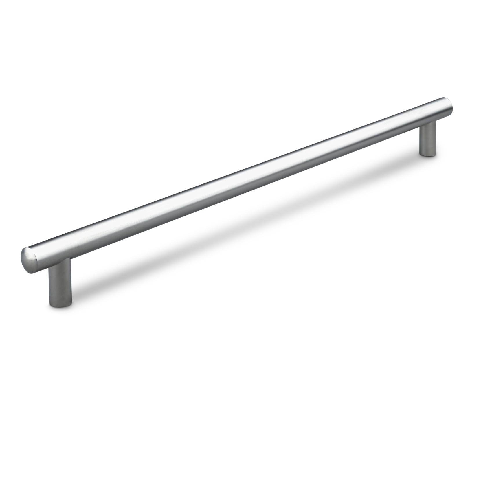 HANDTAG TRENTO CC320 MATT NICKEL Längd: 344 mm
