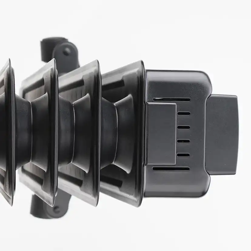 Element Black+Decker 2300W Oljeelement med Justerbar Termostat
