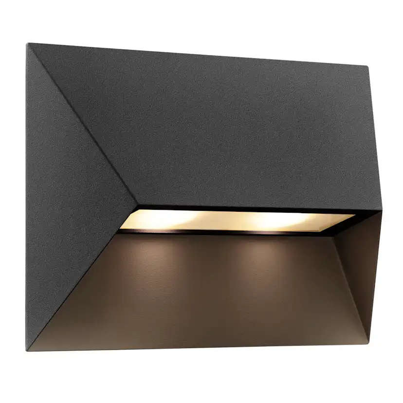 Fasadbelysning Nordlux Pontio 27