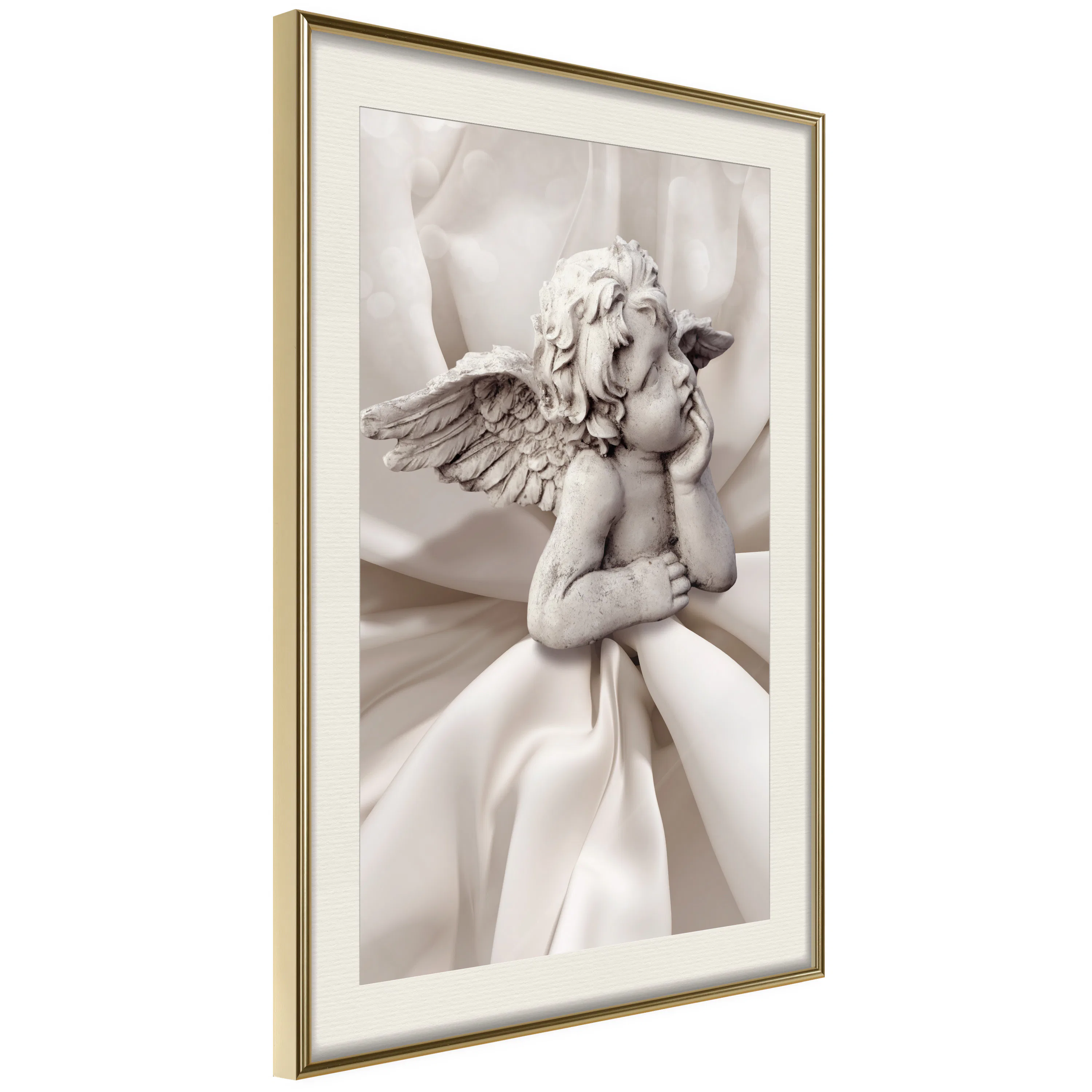 Poster Artgeist Affisch Love Thoughts