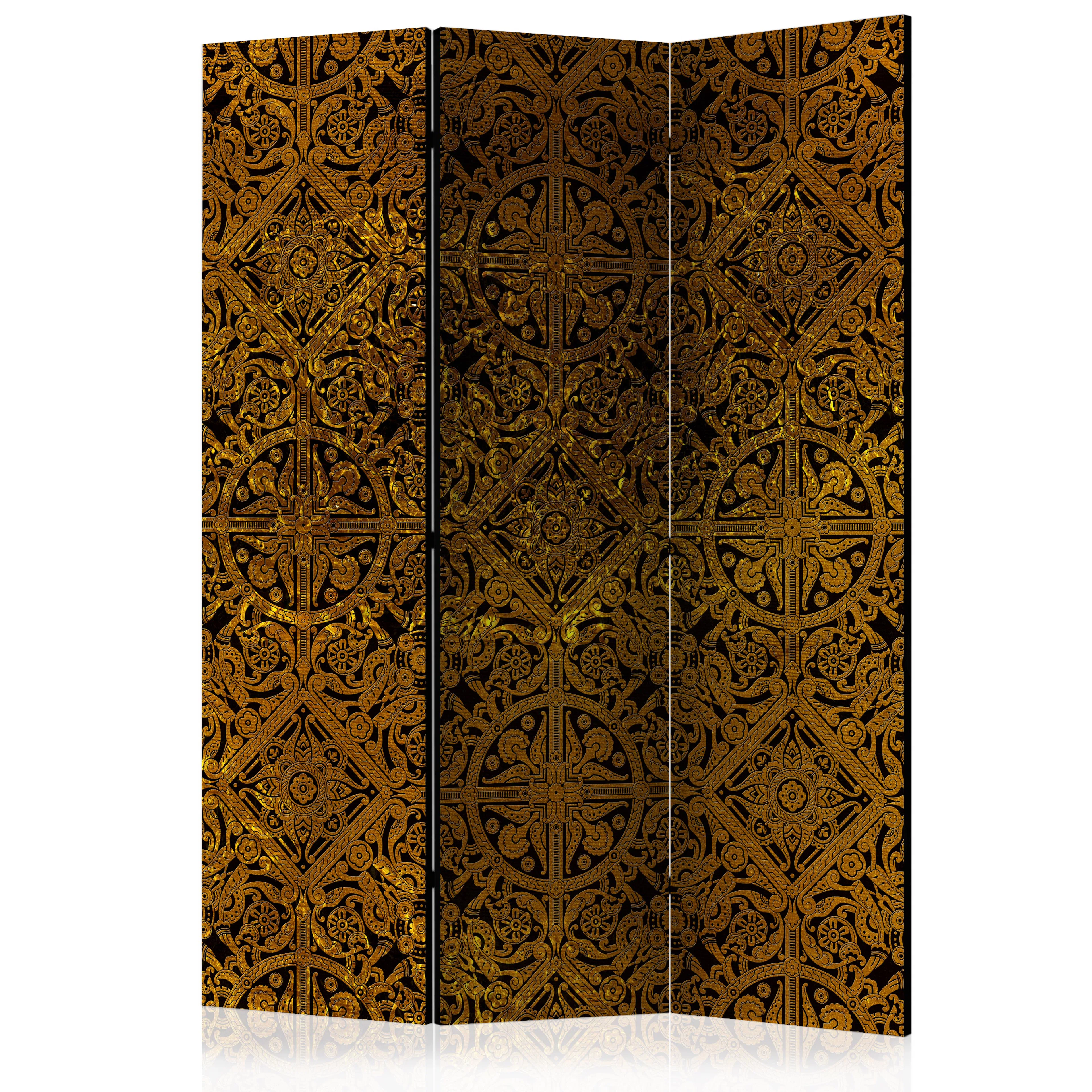 Rumsavdelare Skärmvägg Arkiio Celtic Treasure 135x172 cm