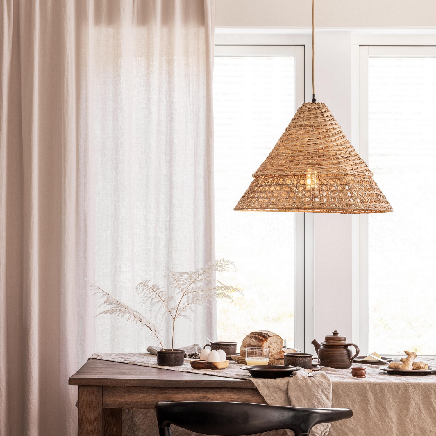 Taklampa PR Home Pune