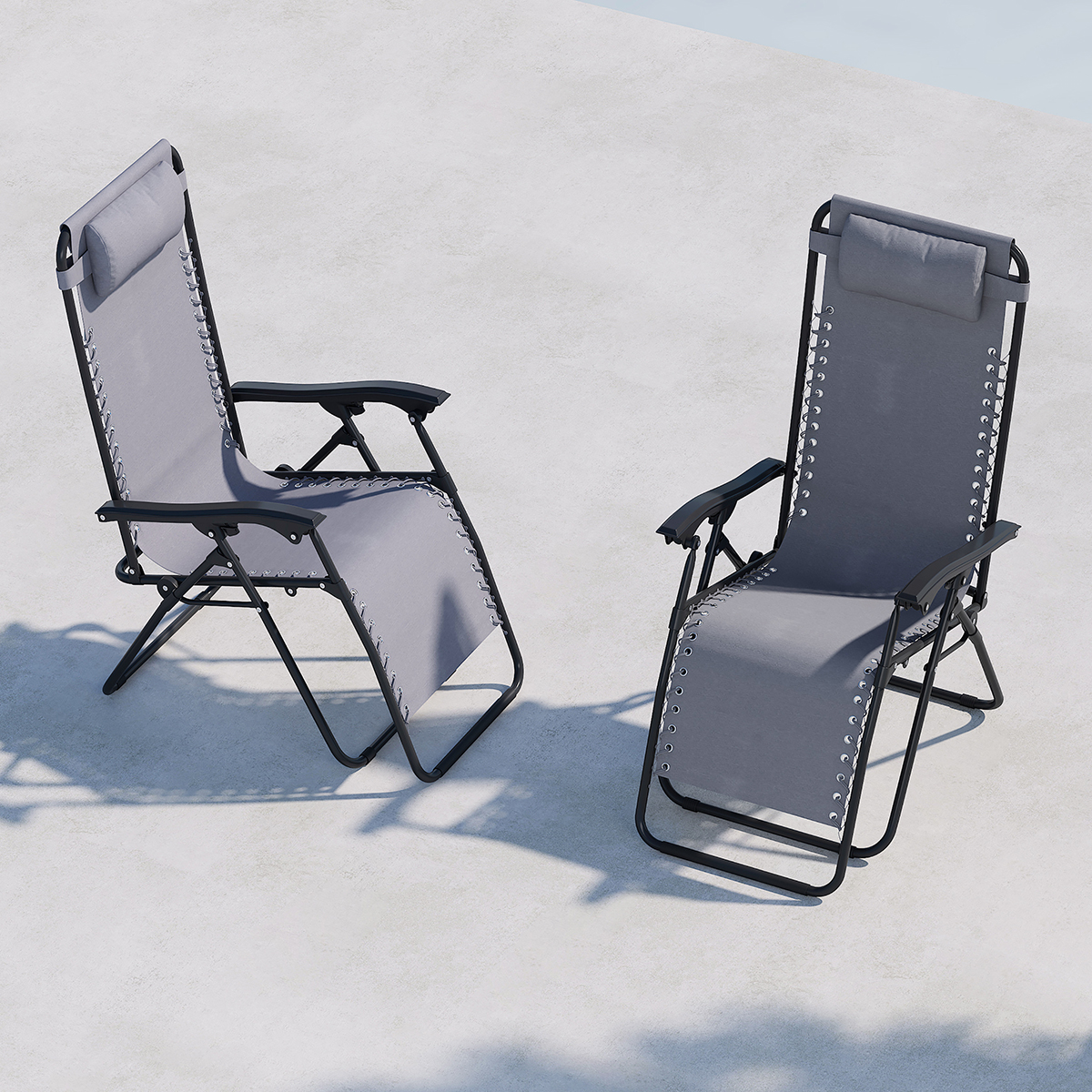 Solstol Venture Home Vulcano Utomhus