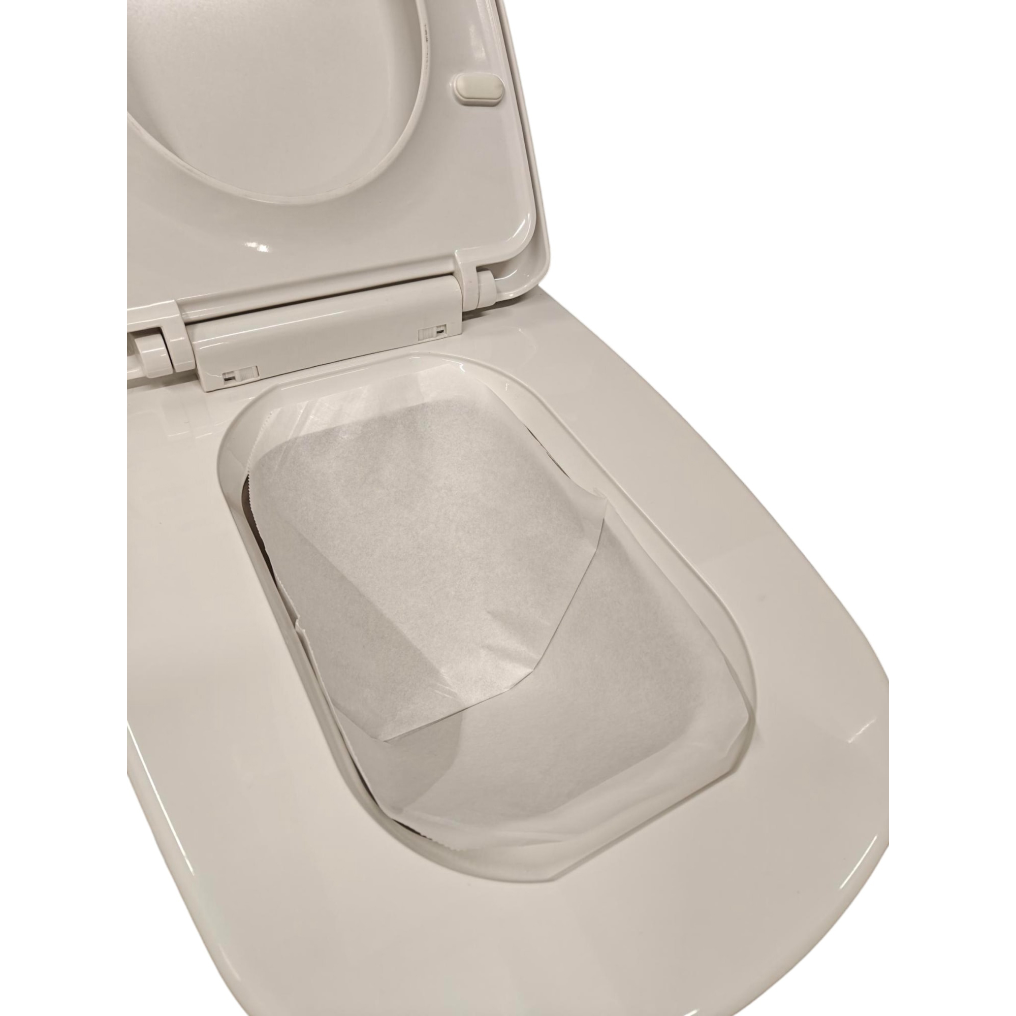 Påsar Ekohytte till Förbränningstoalett 500 st