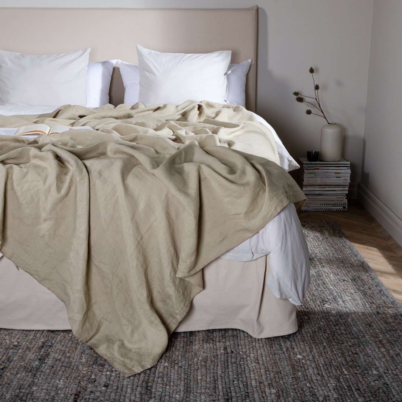 Överkast Venture Home Milo