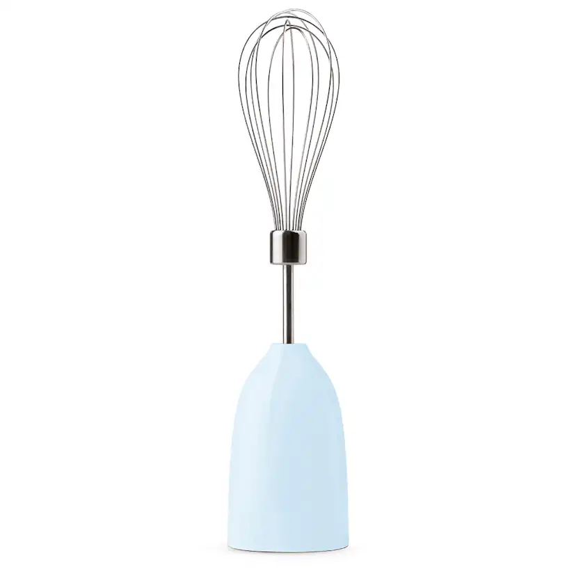Stavmixer Smeg HBF03RDEU med Tillbehör